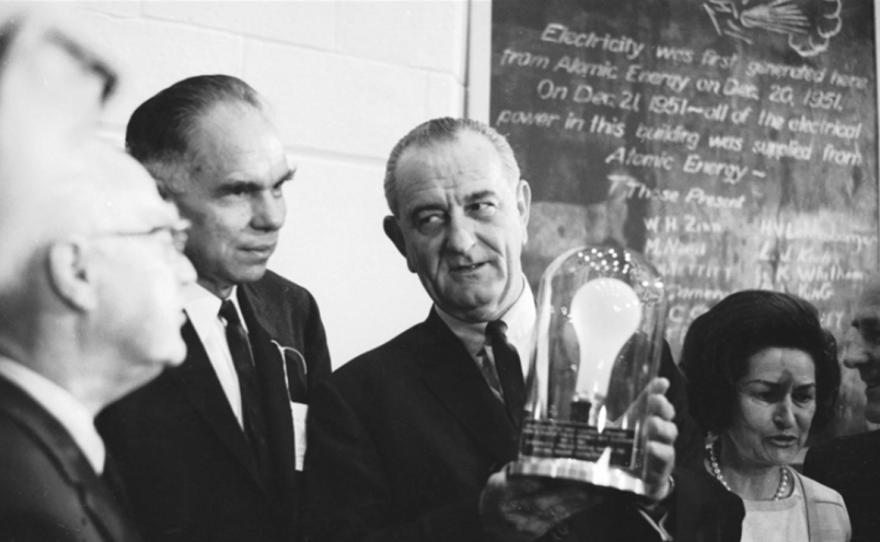 Idaho experiment that showed nuclear power was more than a weapon